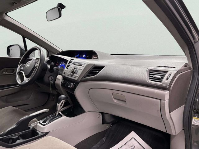 2012 Honda Civic Sedan 4dr Automatic LX - 22960133 - 18