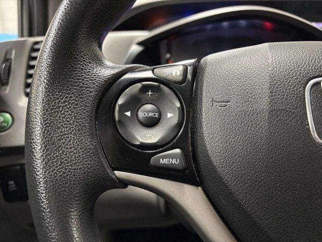 2012 Honda Civic Sedan 4dr Automatic LX - 22960133 - 25