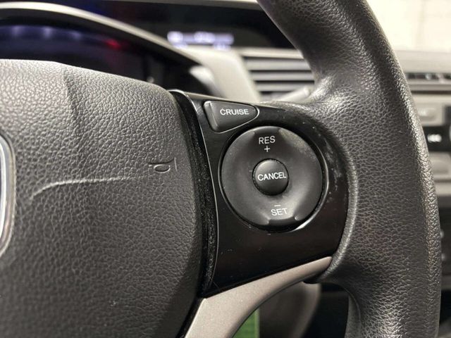 2012 Honda Civic Sedan 4dr Automatic LX - 22960133 - 26