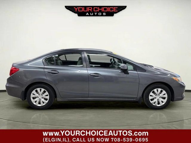 2012 Honda Civic Sedan 4dr Automatic LX - 22960133 - 5