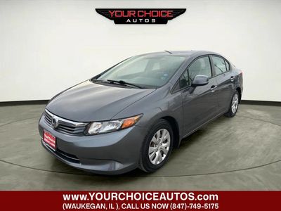 2012 Honda Civic Sedan