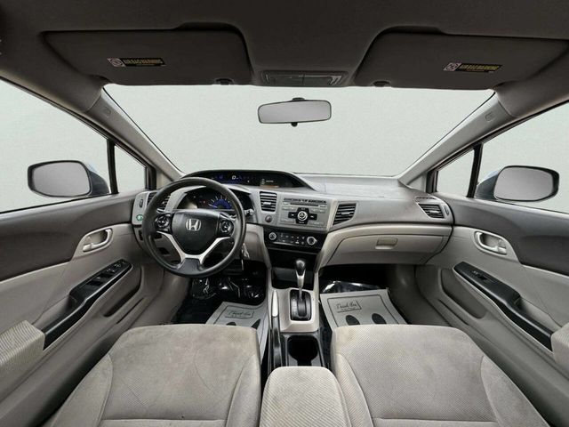 2012 Honda Civic Sedan 4dr Automatic LX - 22960664 - 11