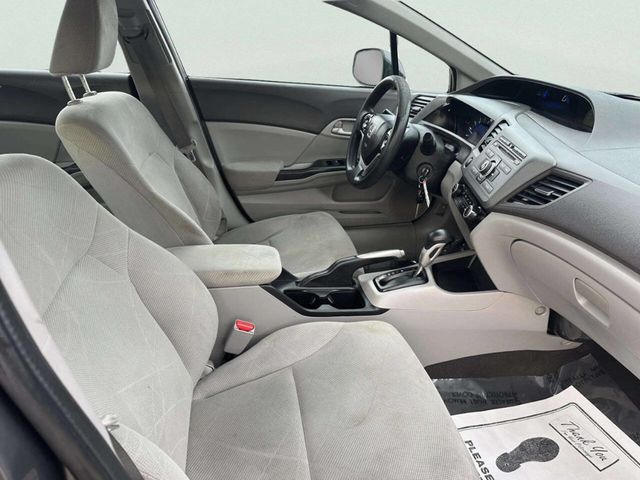 2012 Honda Civic Sedan 4dr Automatic LX - 22960664 - 13