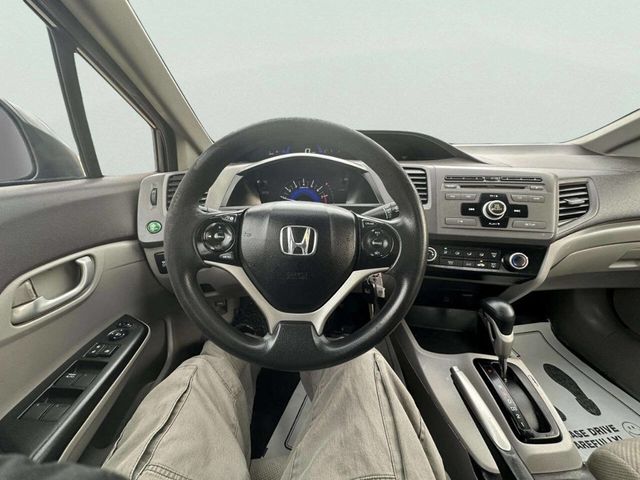 2012 Honda Civic Sedan 4dr Automatic LX - 22960664 - 14