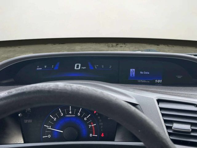 2012 Honda Civic Sedan 4dr Automatic LX - 22960664 - 22