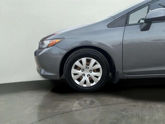 2012 Honda Civic Sedan 4dr Automatic LX - 22960664 - 24