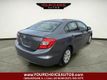 2012 Honda Civic Sedan 4dr Automatic LX - 22960664 - 4