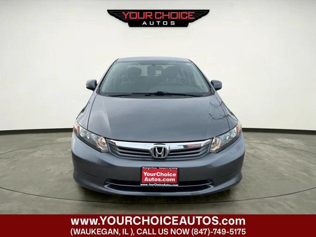 2012 Honda Civic Sedan 4dr Automatic LX - 22960664 - 7