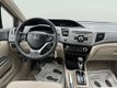 2012 Honda Civic Sedan 4dr Automatic LX - 22993960 - 16