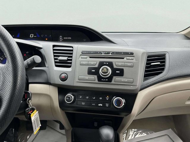 2012 Honda Civic Sedan 4dr Automatic LX - 22993960 - 19