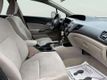 2012 Honda Civic Sedan 4dr Automatic LX - 22993960 - 20