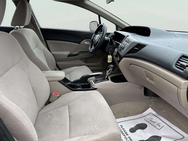 2012 Honda Civic Sedan 4dr Automatic LX - 22993960 - 20