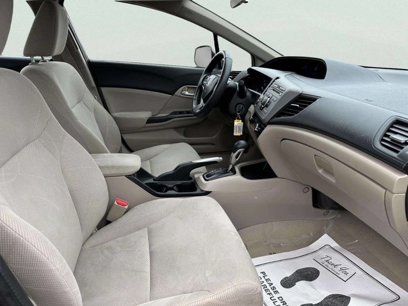 2012 Honda Civic Sedan 4dr Automatic LX - 22993960 - 20