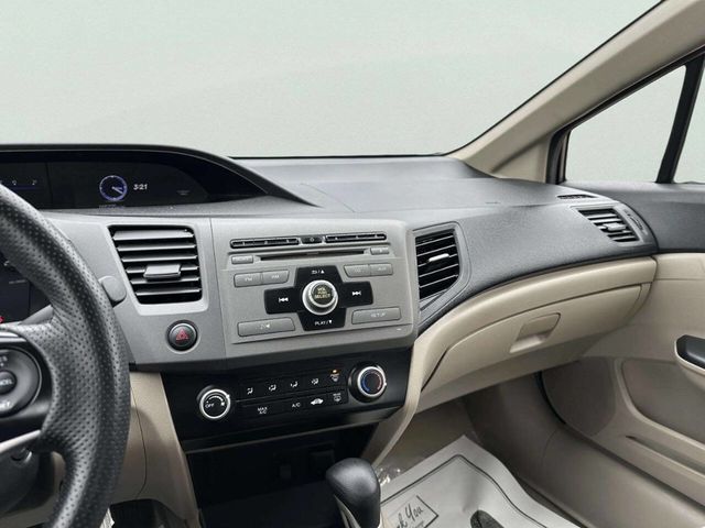 2012 Honda Civic Sedan 4dr Automatic LX - 22993960 - 27