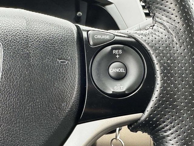2012 Honda Civic Sedan 4dr Automatic LX - 22993960 - 28