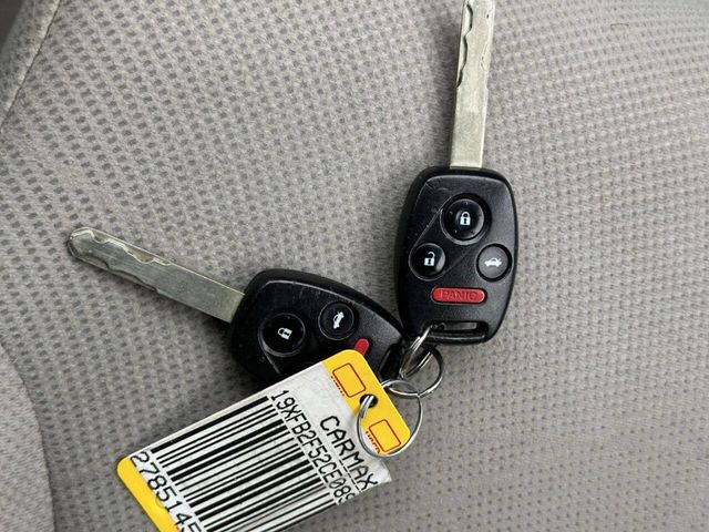 2012 Honda Civic Sedan 4dr Automatic LX - 22993960 - 30