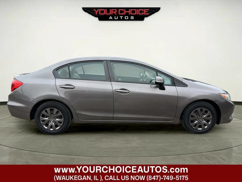 2012 Honda Civic Sedan 4dr Automatic LX - 22993960 - 5