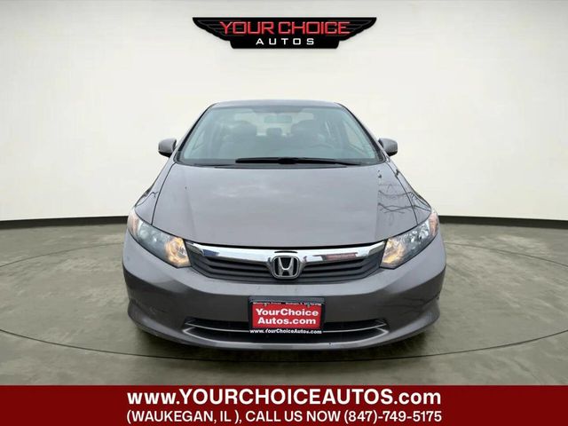 2012 Honda Civic Sedan 4dr Automatic LX - 22993960 - 7