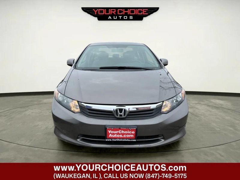 2012 Honda Civic Sedan 4dr Automatic LX - 22993960 - 7