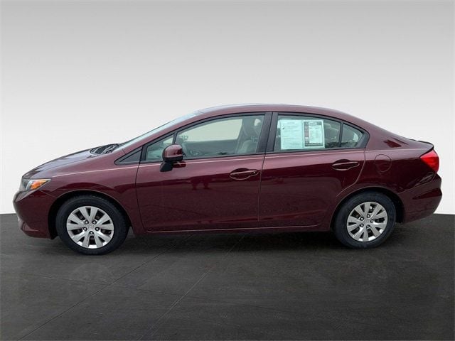 2012 Honda Civic LX photo 2
