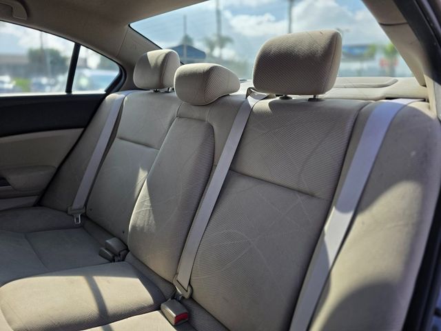 2012 Honda Civic Sedan 4dr Automatic LX - 22975147 - 15
