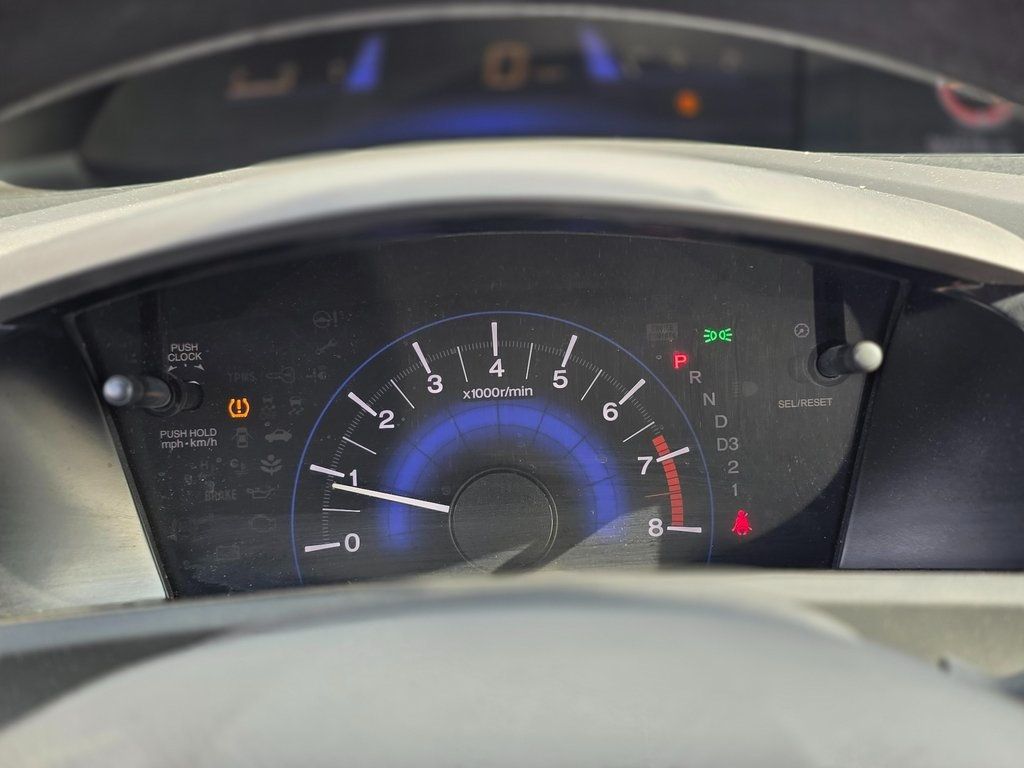 2012 Honda Civic Sedan 4dr Automatic LX - 22975147 - 21