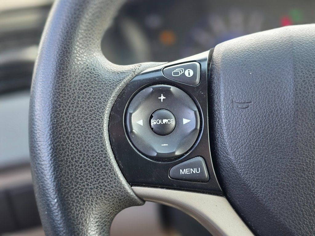 2012 Honda Civic Sedan 4dr Automatic LX - 22975147 - 22