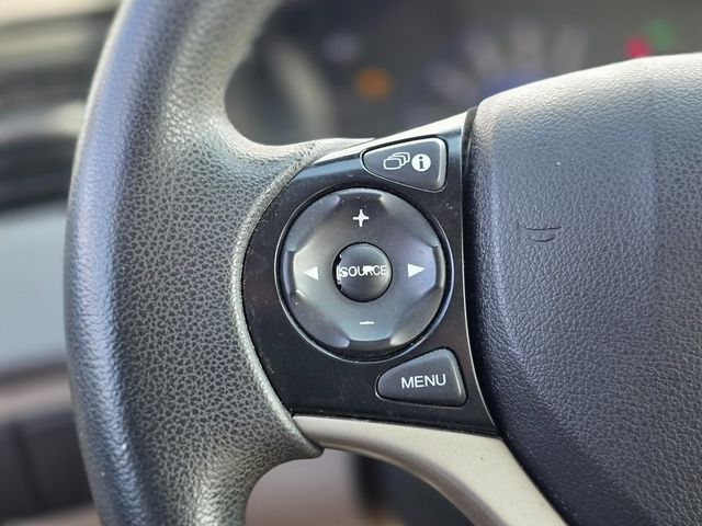 2012 Honda Civic Sedan 4dr Automatic LX - 22975147 - 22