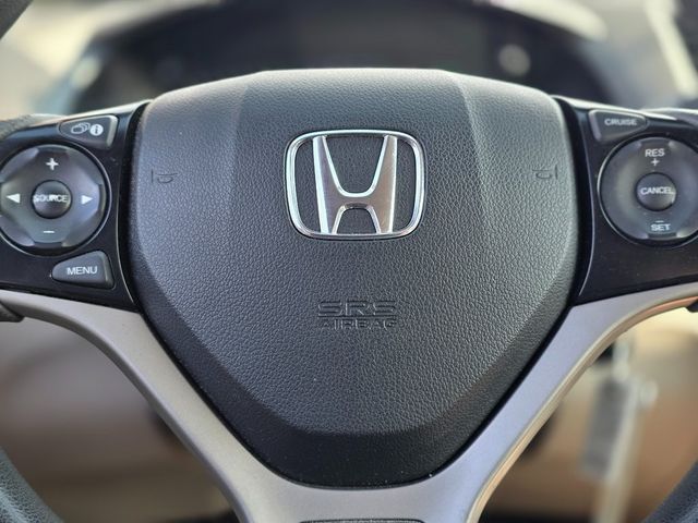 2012 Honda Civic Sedan 4dr Automatic LX - 22975147 - 23