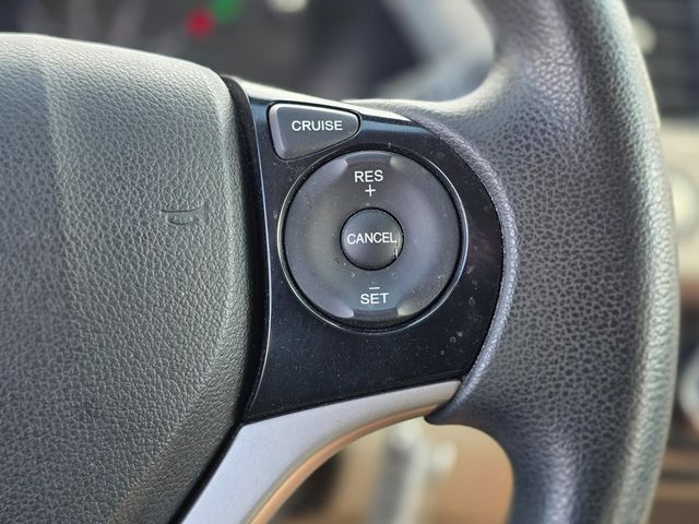 2012 Honda Civic Sedan 4dr Automatic LX - 22975147 - 24