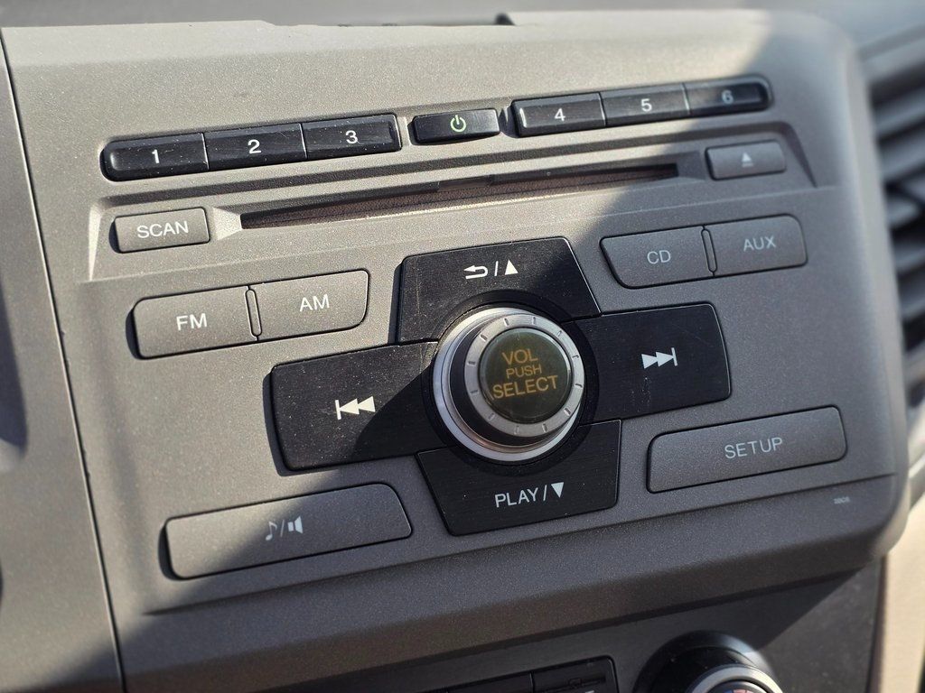 2012 Honda Civic Sedan 4dr Automatic LX - 22975147 - 31