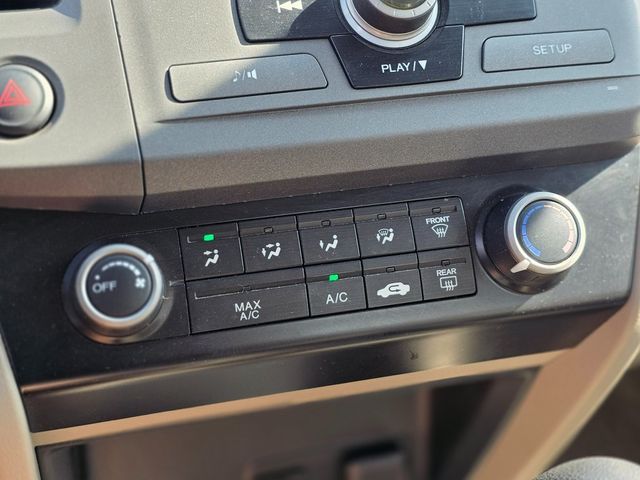 2012 Honda Civic Sedan 4dr Automatic LX - 22975147 - 32