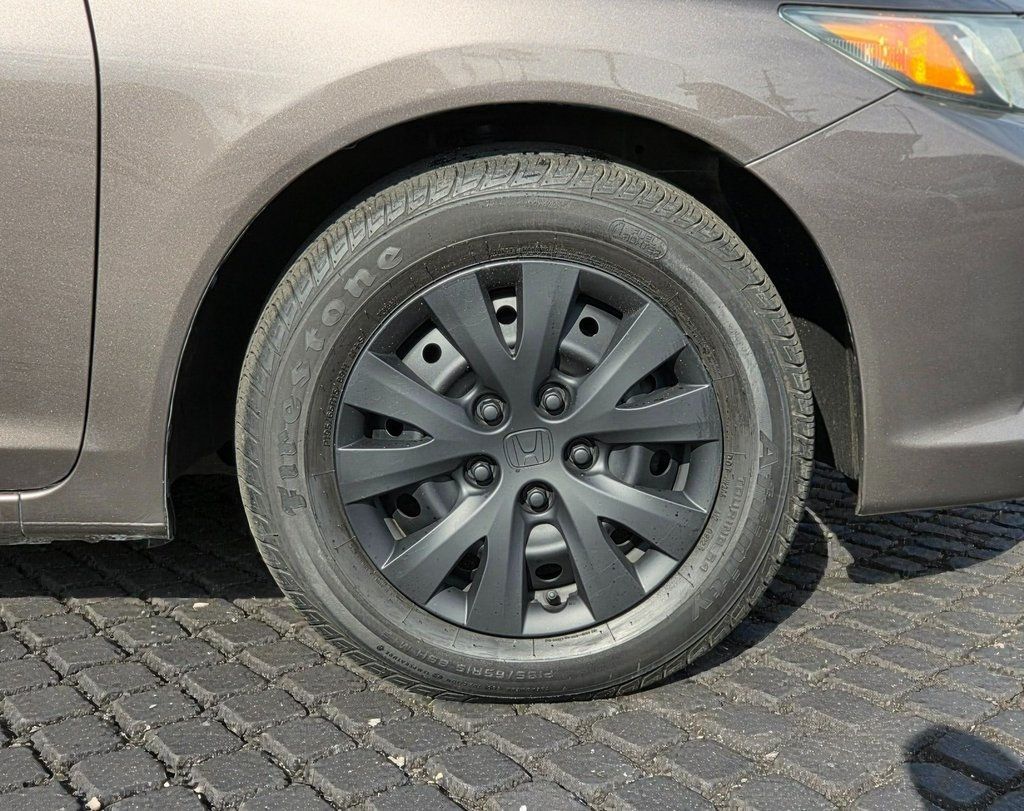 2012 Honda Civic Sedan 4dr Automatic LX - 22975147 - 6