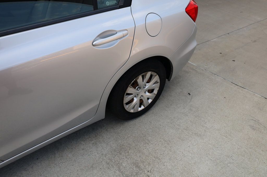 2012 Honda Civic LX photo 11