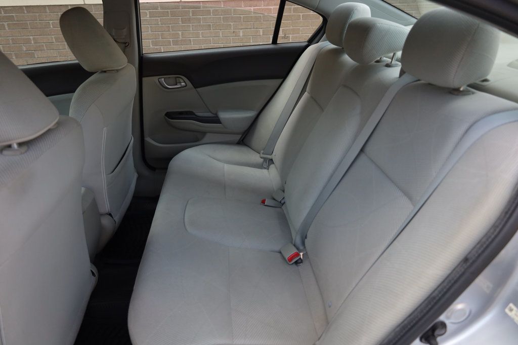 2012 Honda Civic LX photo 17