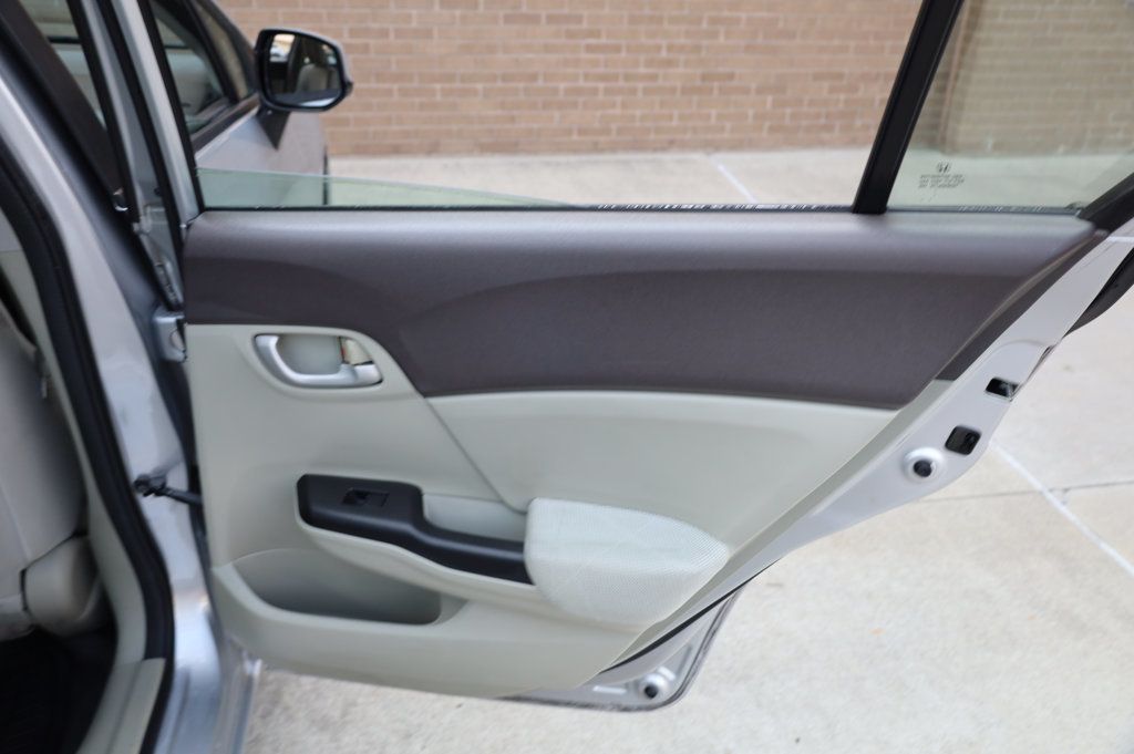 2012 Honda Civic LX photo 20