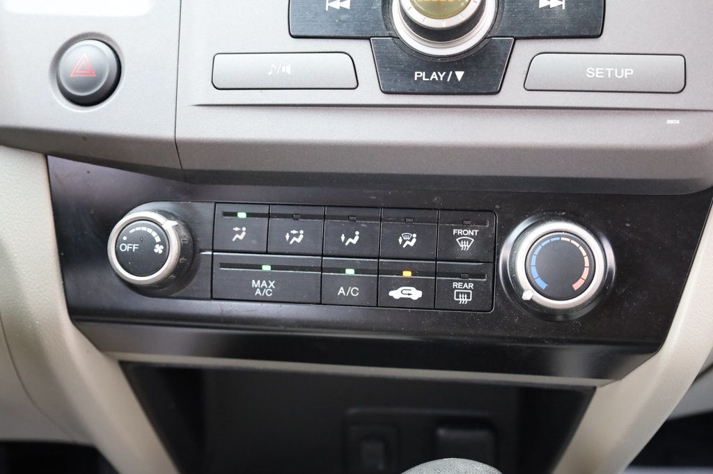 2012 Honda Civic LX photo 30
