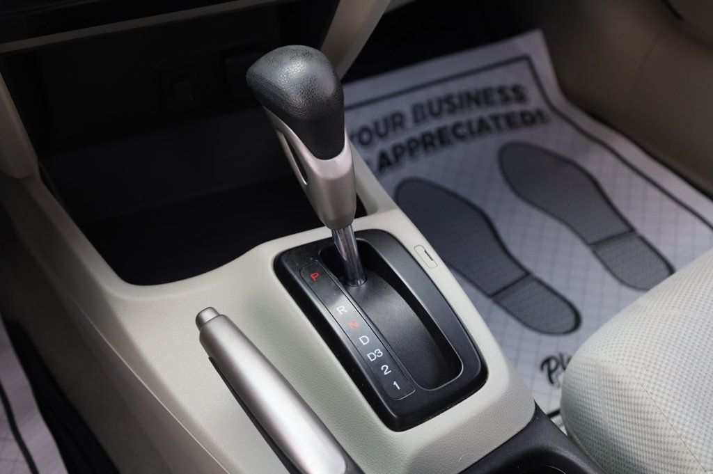 2012 Honda Civic LX photo 31