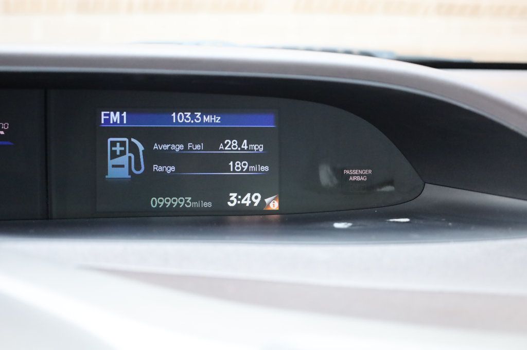 2012 Honda Civic LX photo 32