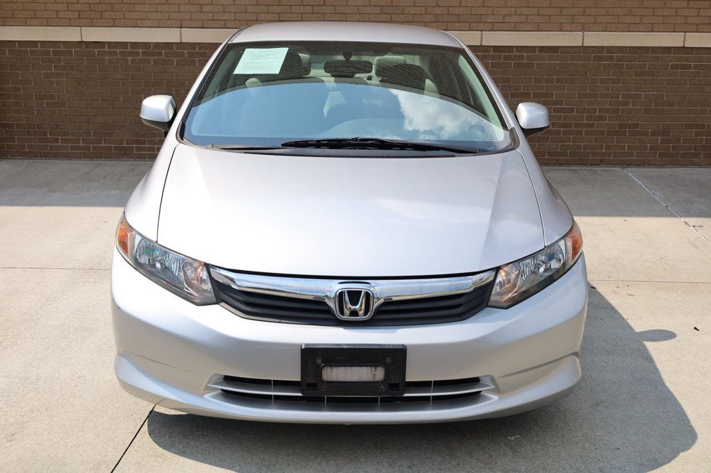 2012 Honda Civic LX photo 6
