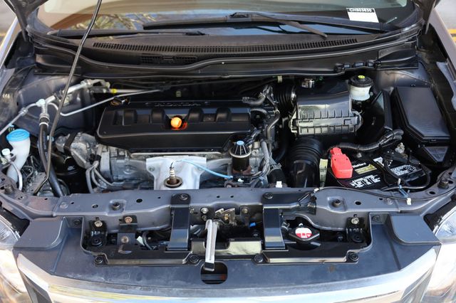 2012 Honda Civic Sedan 4dr Automatic LX - 22976728 - 9