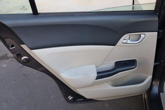 2012 Honda Civic Sedan 4dr Automatic LX - 22976728 - 15