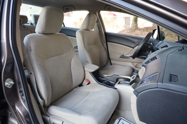 2012 Honda Civic Sedan 4dr Automatic LX - 22976728 - 22