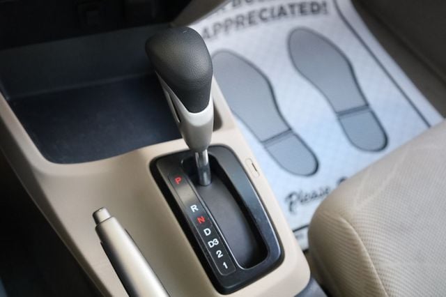 2012 Honda Civic Sedan 4dr Automatic LX - 22976728 - 37