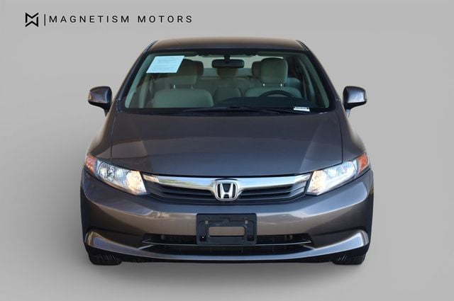 2012 Honda Civic Sedan 4dr Automatic LX - 22976728 - 4