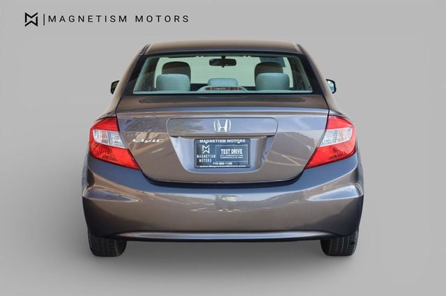 2012 Honda Civic Sedan 4dr Automatic LX - 22976728 - 7