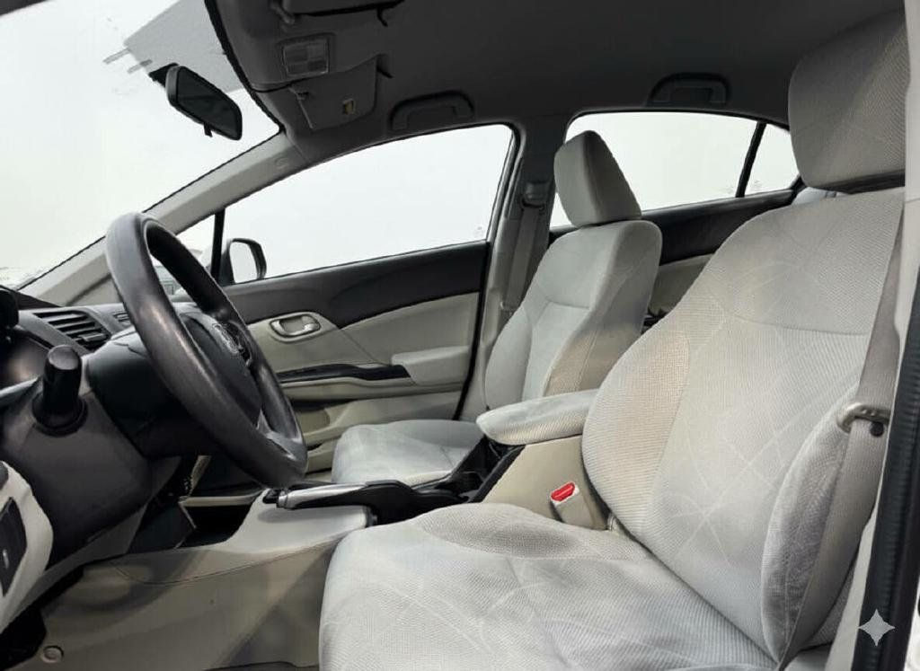 2012 Honda Civic Sedan 4dr Automatic LX - 22949103 - 9