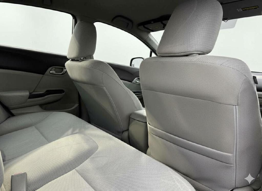 2012 Honda Civic Sedan 4dr Automatic LX - 22949103 - 12