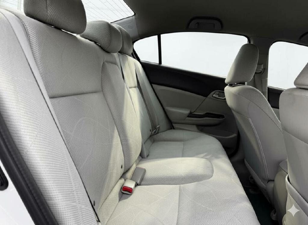 2012 Honda Civic Sedan 4dr Automatic LX - 22949103 - 13