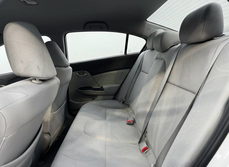 2012 Honda Civic Sedan 4dr Automatic LX - 22949103 - 13